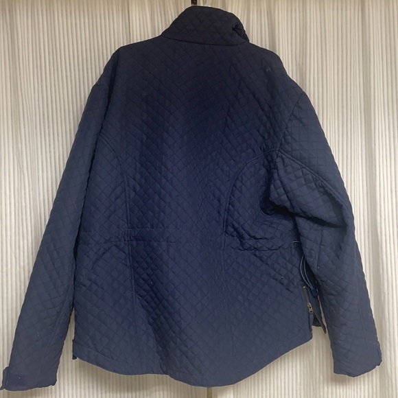PRI Blue Winter Jacket - Picture 8 of 9